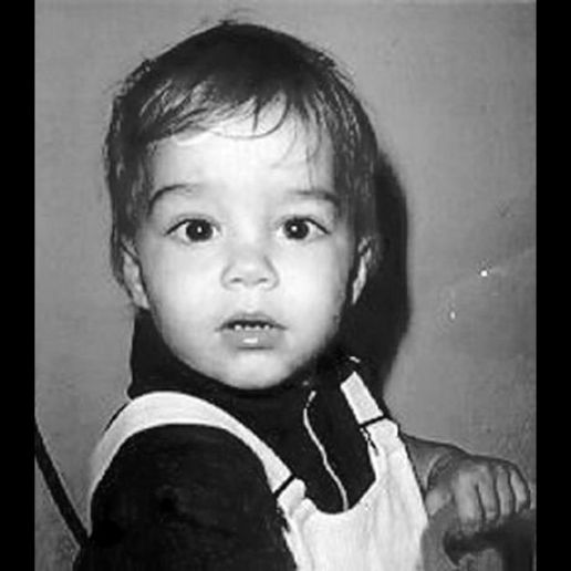 Ricky Martin child