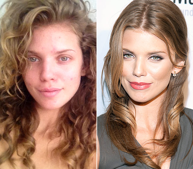 annalynne-mccord make up