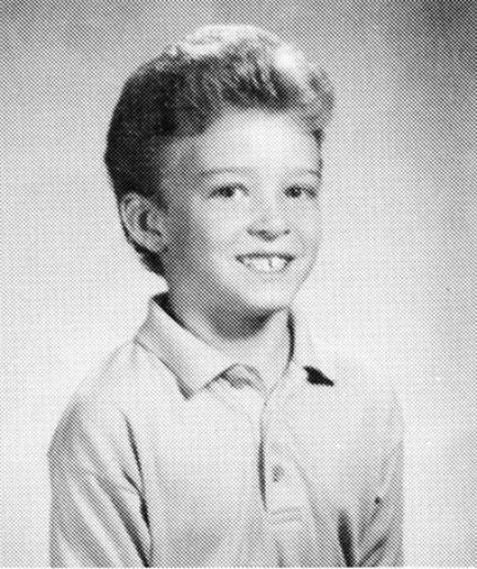 timberlake child